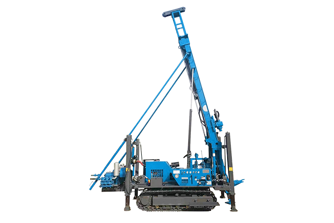 drilling core machine